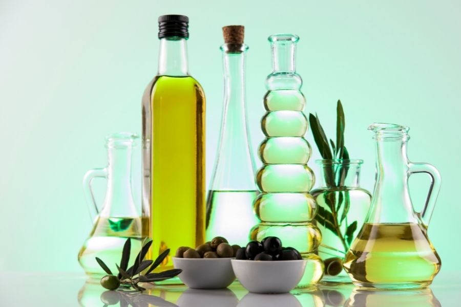 What Is Olive Cooking Oil