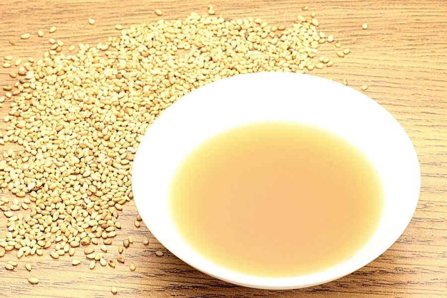 What is Sesame Cooking Oil