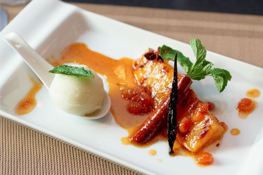 How to Cook Flavored Syrup Sauce