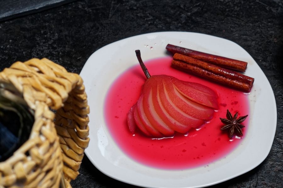 How to Cook Red Cooking Wine