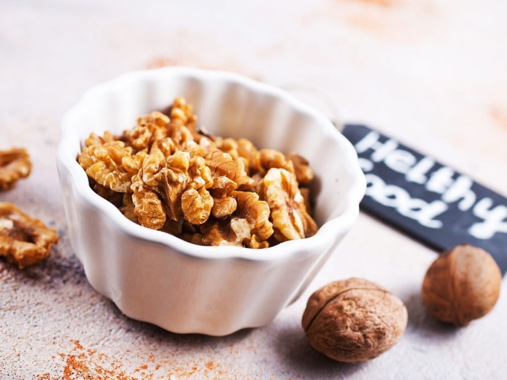 Is Walnut Cooking Oil Healthy