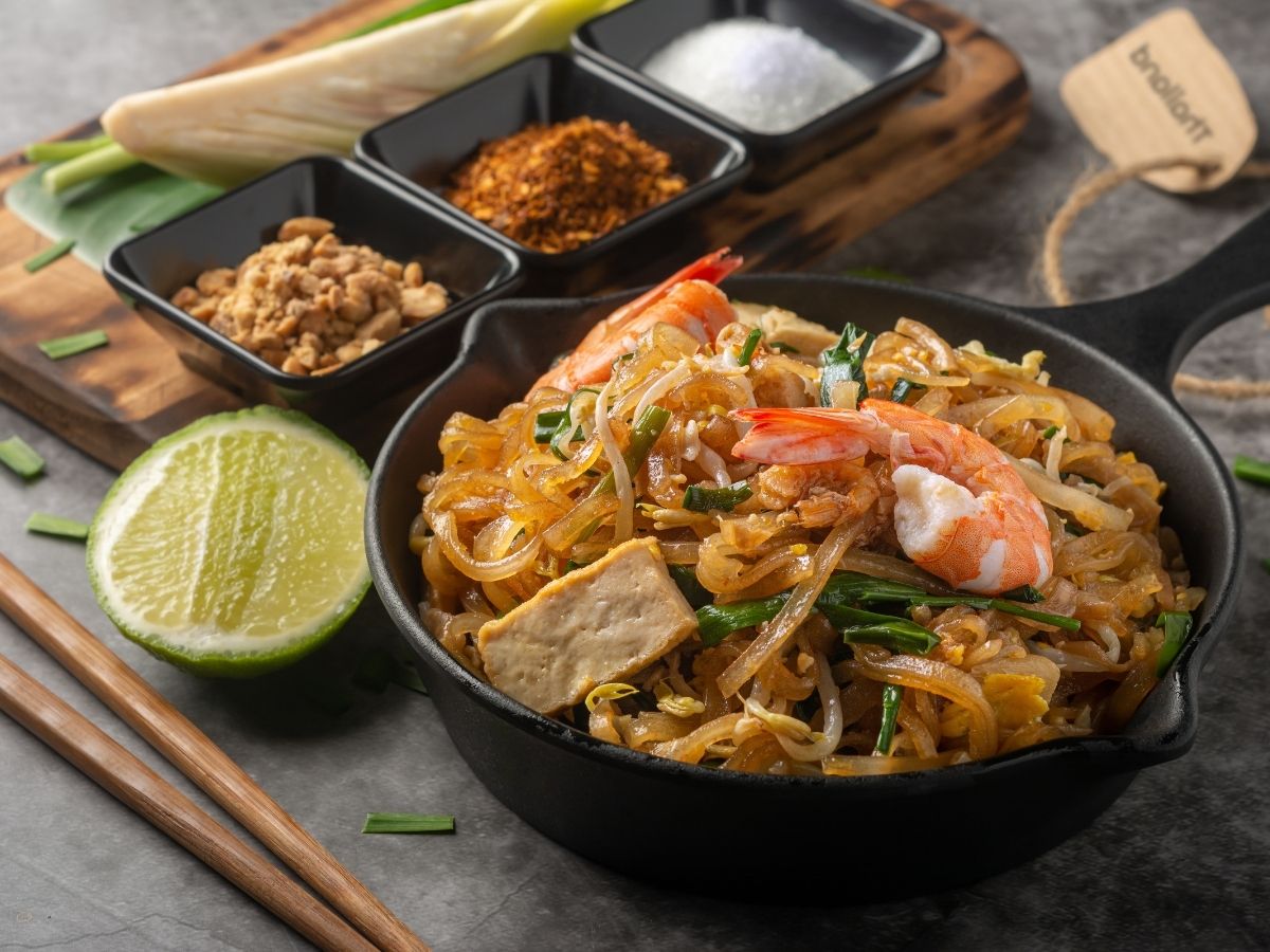 Perfect Pad Thai 5 Buying And Cooking Tips