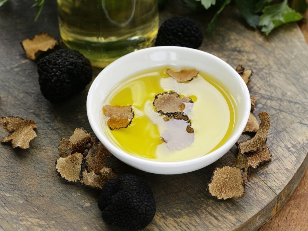 Truffle Cooking Oil