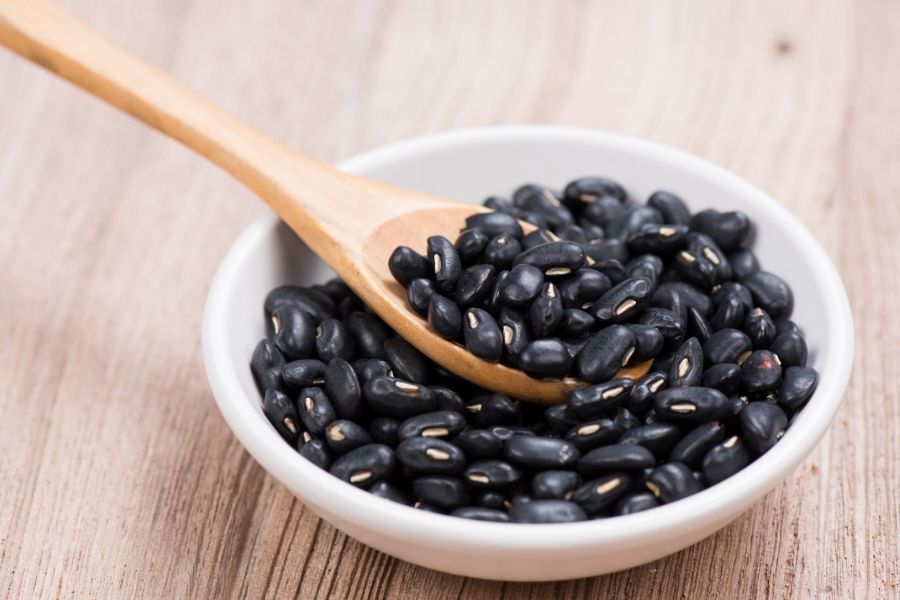 What Are Dried Black Beans