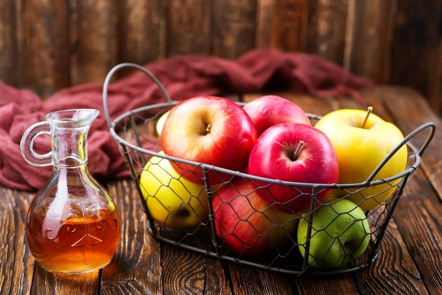 What Does Fruit Vinegar Taste Like