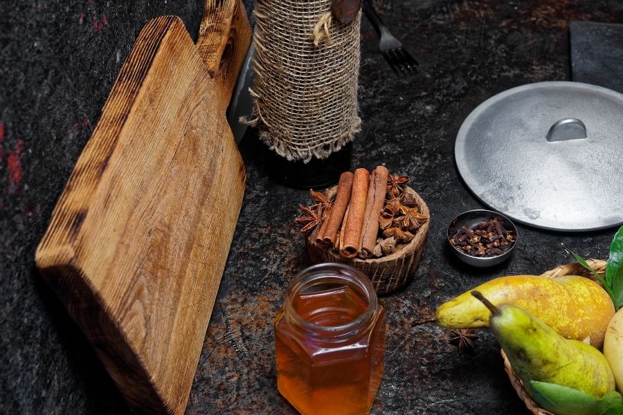 What Does Red Cooking Wine Taste Like
