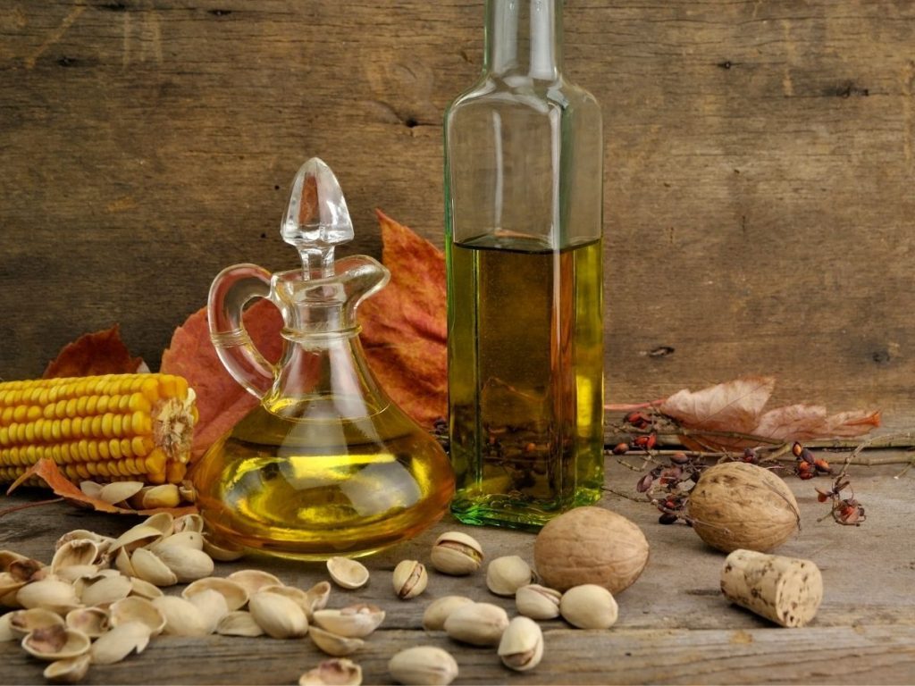 What is Walnut Cooking Oil