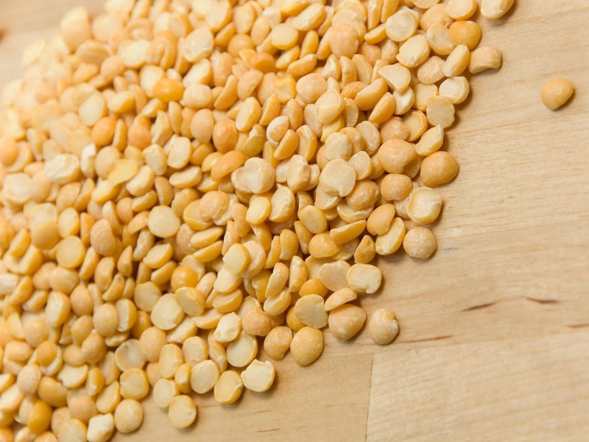 Best Dried Split Peas Taste Reviews