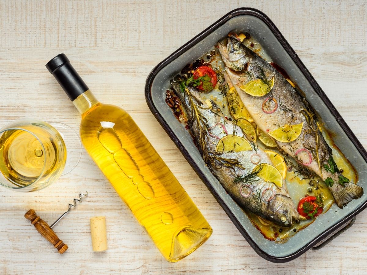 Top 10 Best White Cooking Wine Taste Reviews