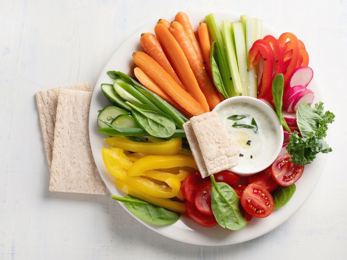 6 Healthy Snacks To Keep You Energized