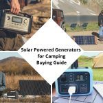 Best Solar Powered Generators for Camping Reviews
