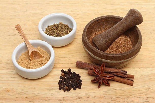 How to Make Chinese Five Spice Powder