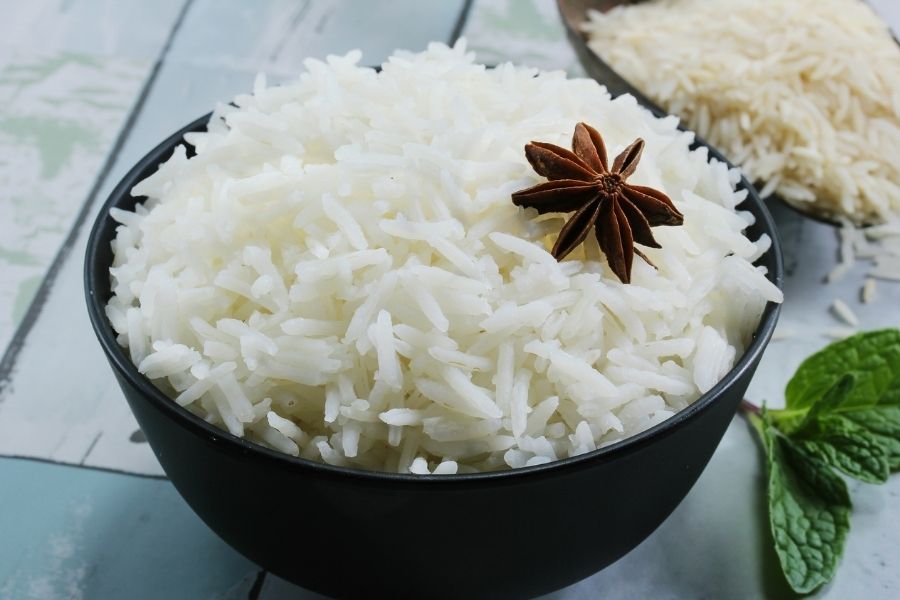 cook Basmati Rice