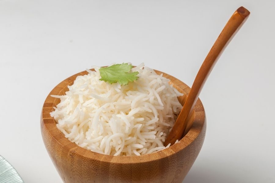 how to choose Basmati Rice