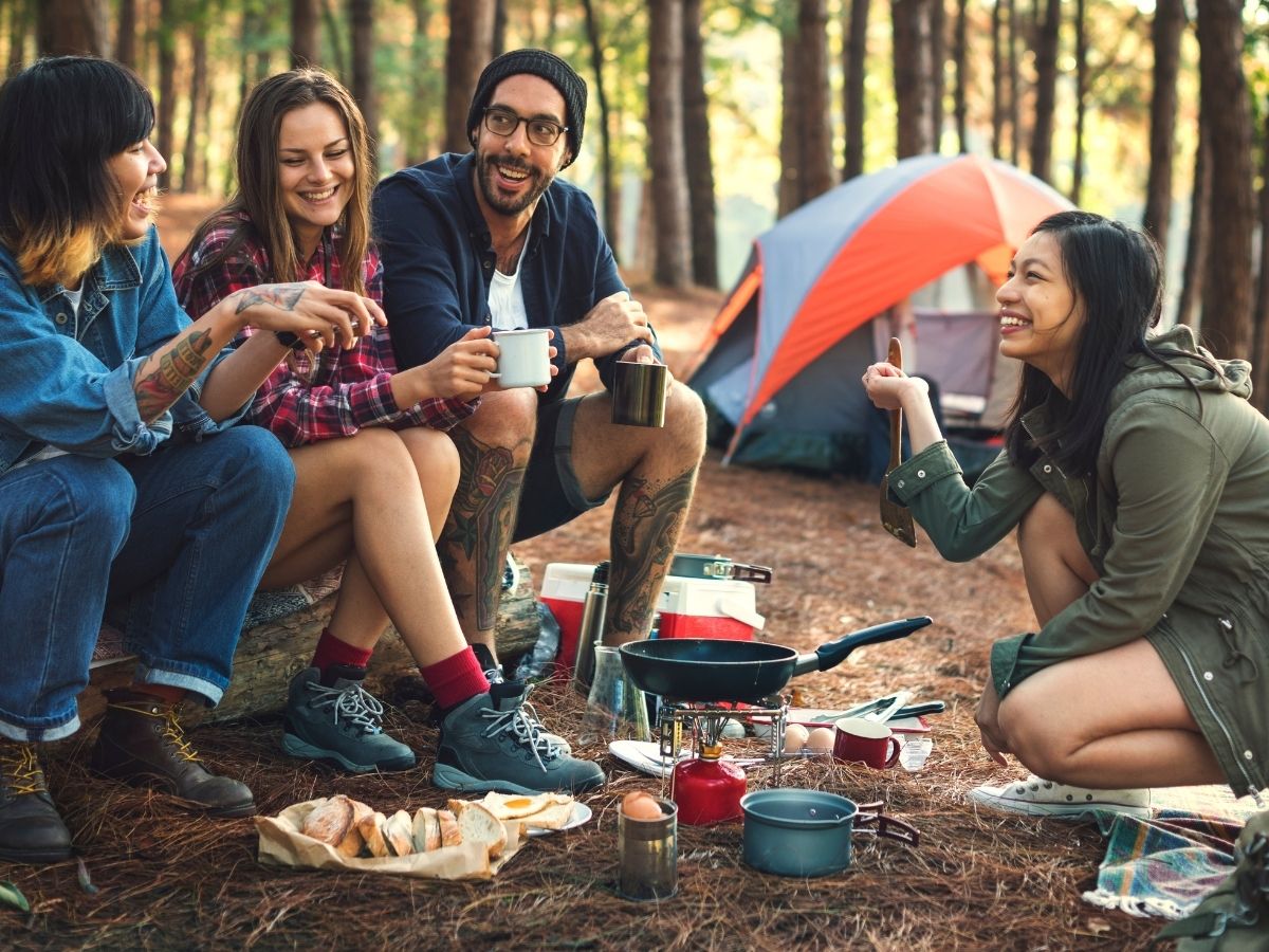 Best 5 Camping Gears For Summer Time