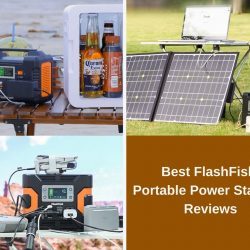 8 Best FlashFish Portable Power Stations Reviews