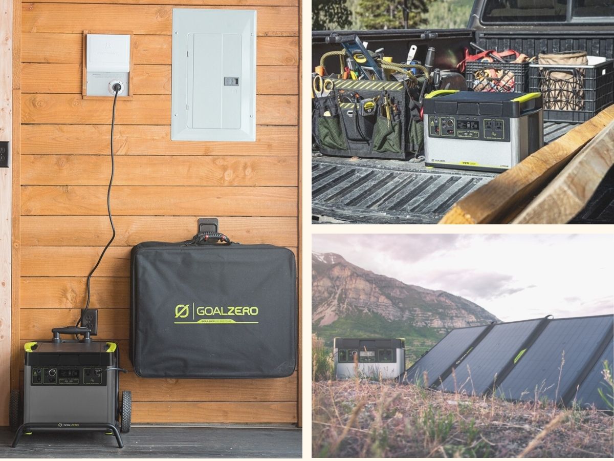 Best Goal Zero Portable Power Stations Reviews