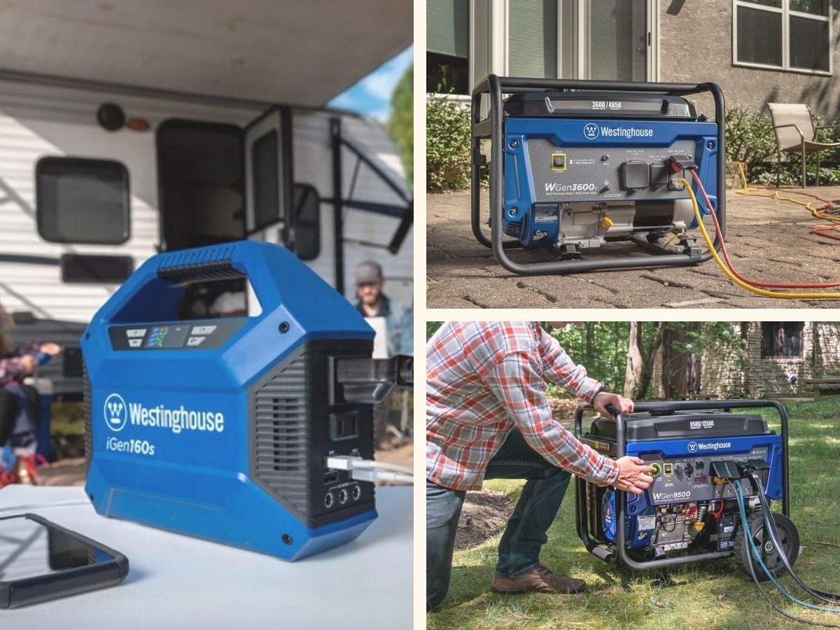 Best Westinghouse Portable Generators Reviews