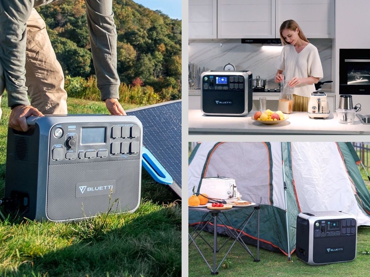 Bluetti Portable Power Stations Reviews