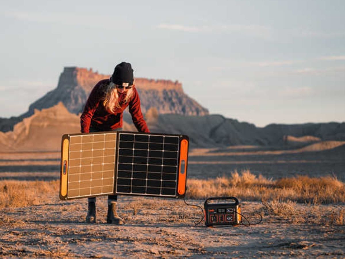 Top Best Jackery Solar Generators Reviews