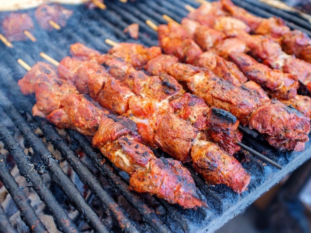 12 Best Kebab Grills Reviews and Buying Guide My Chinese Recipes