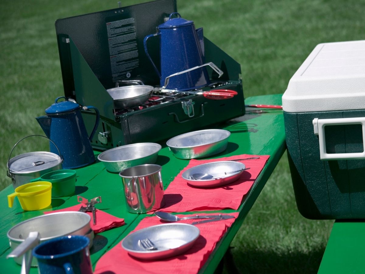 15 Best Camping Grills Reviews and Buying Guide