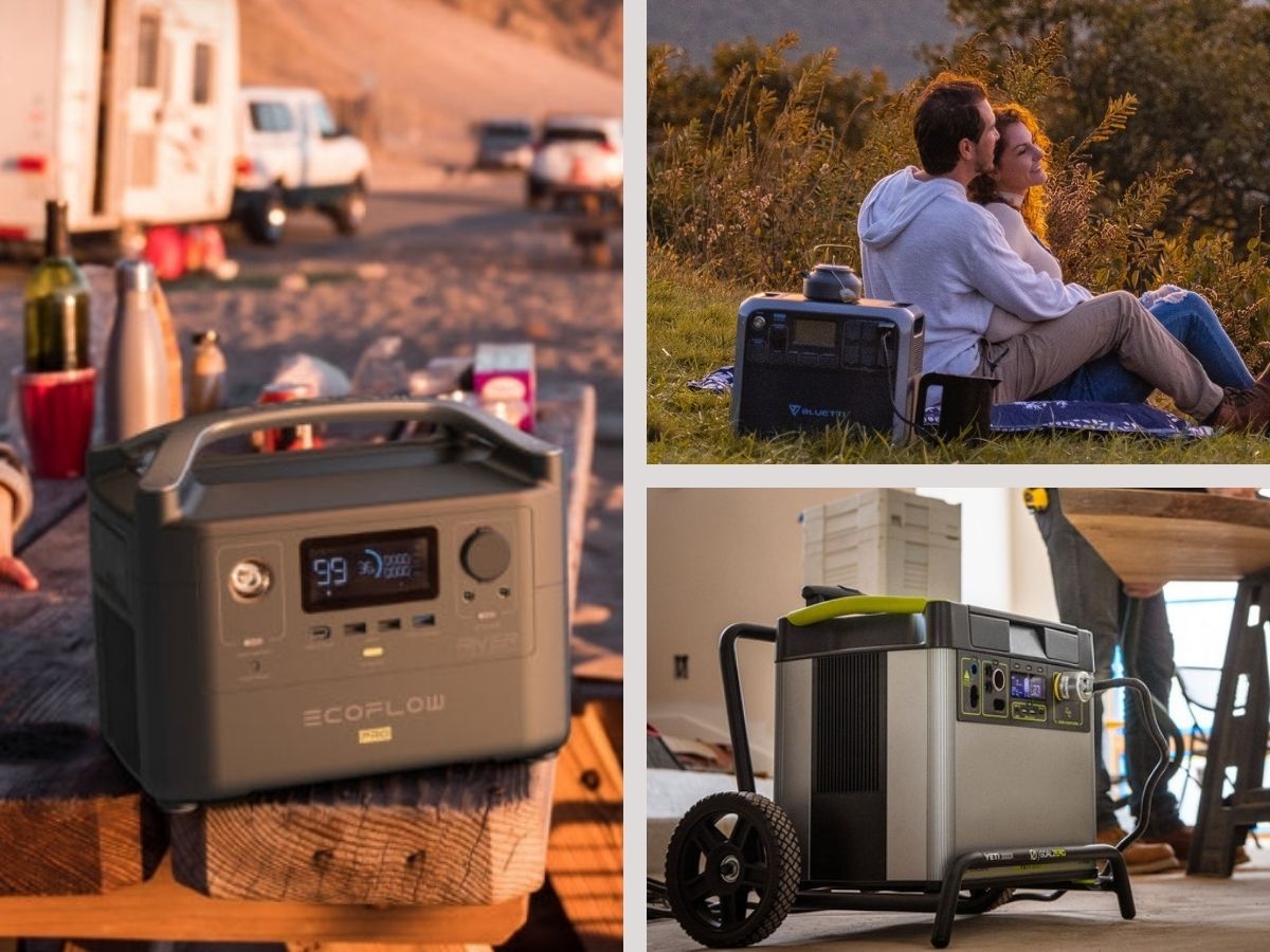 15 Best Portable Generators Reviews