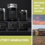 Best Battery Generators Reviews and Buying Guide
