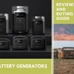 Best Battery Generators Reviews and Buying Guide
