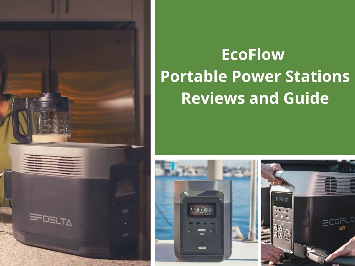 Best EcoFlow Portable Power Stations Reviews