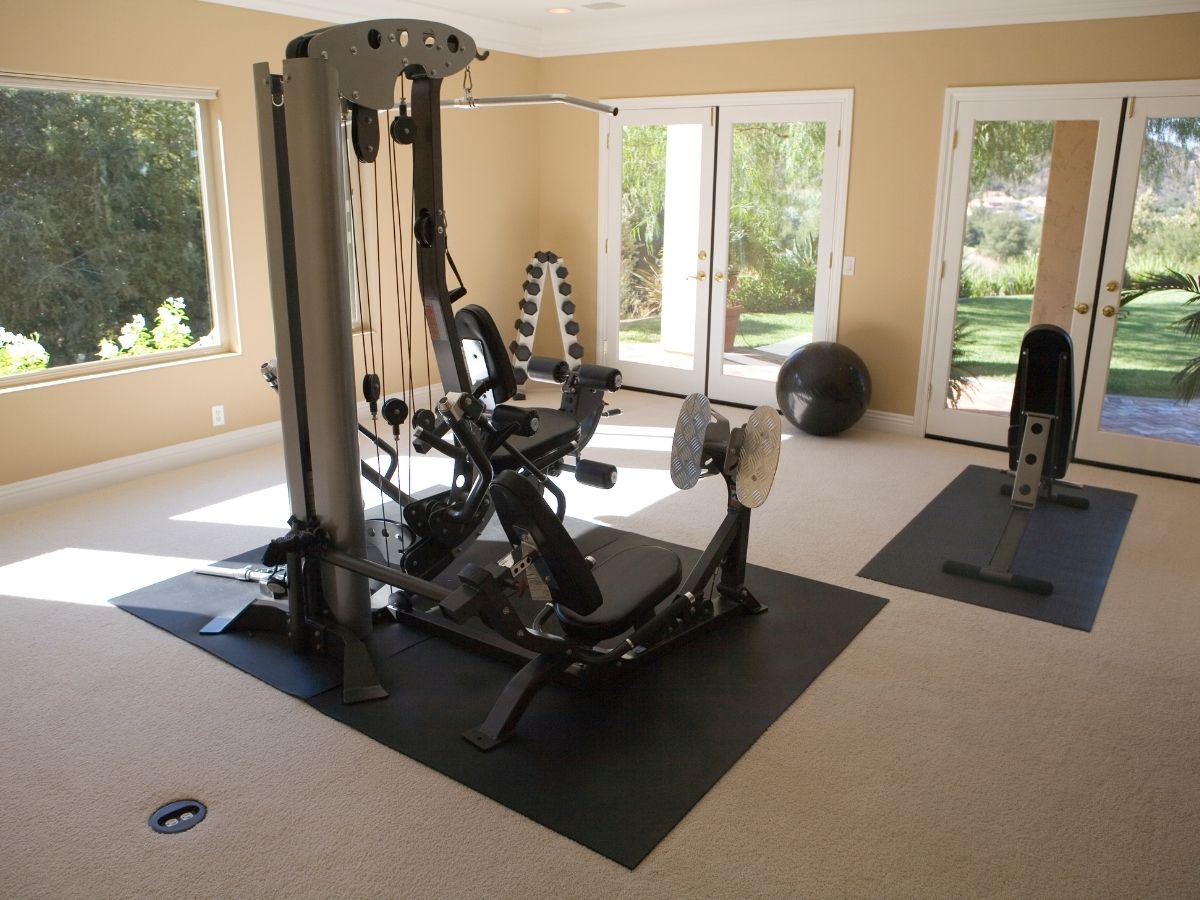 Best Home Gyms Reviews and Buying Guide