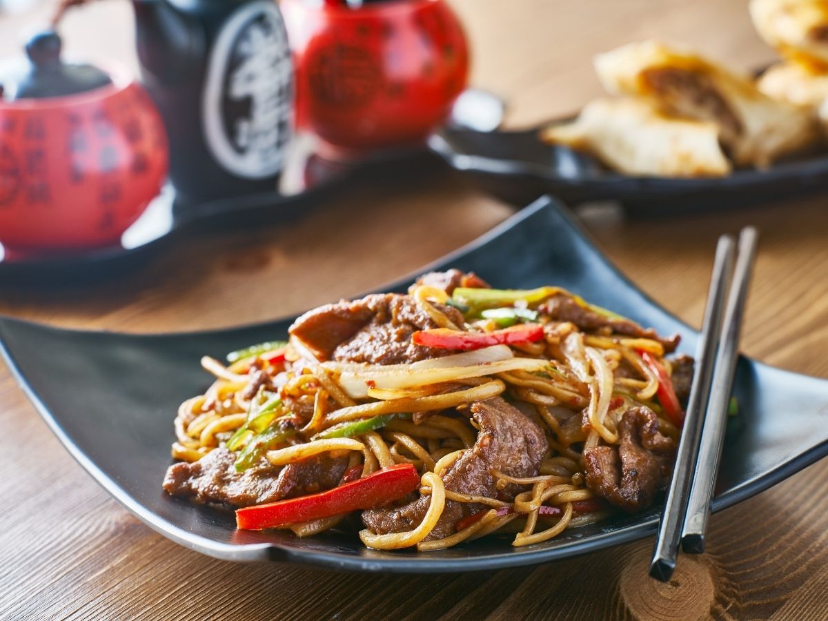 Chinese Noodles 101 1