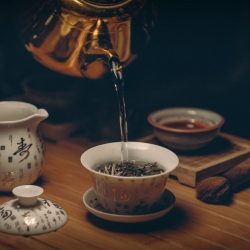 Entering the World of Chinese Herbal Tea