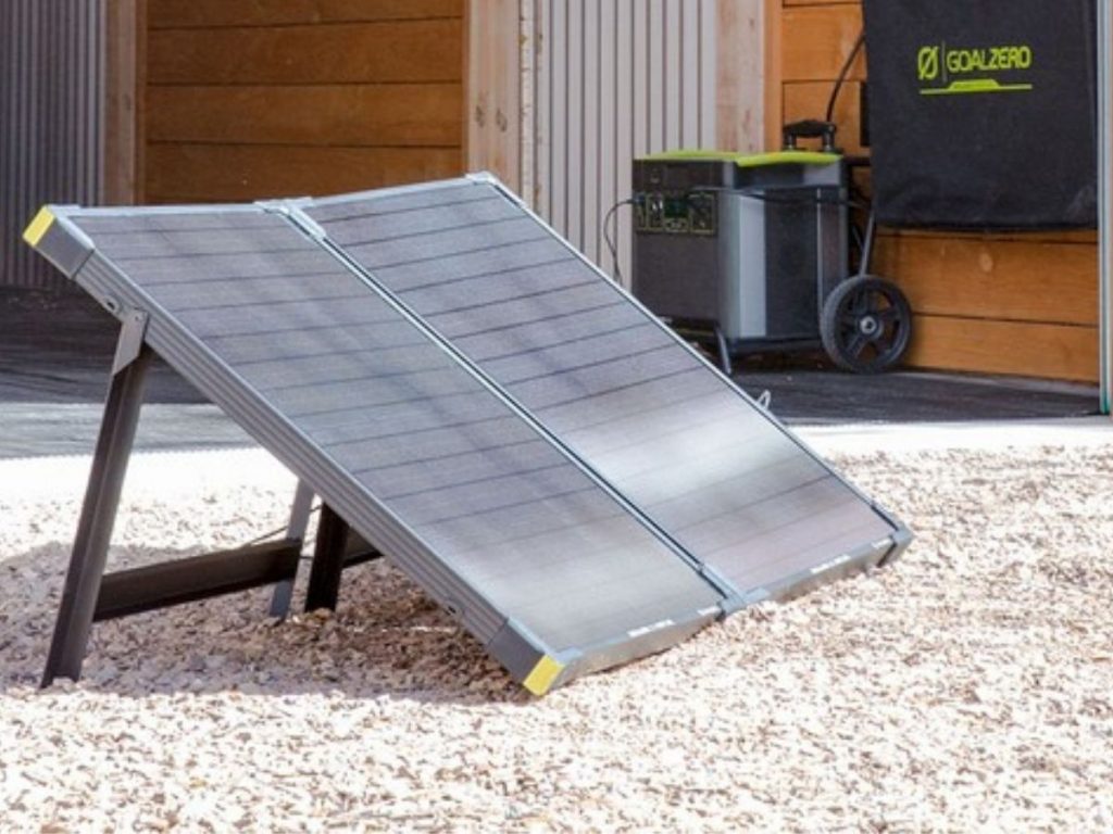 Battery Generator portable power station