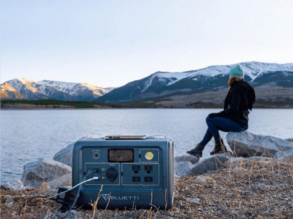 Camping Generator portable power generator