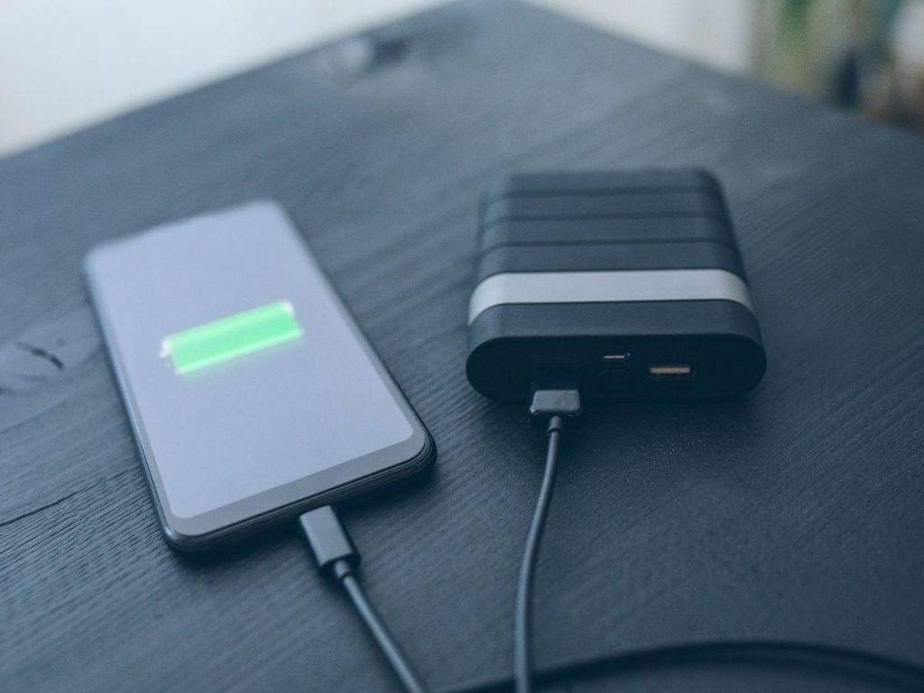 Portable Battery Charger portable power station