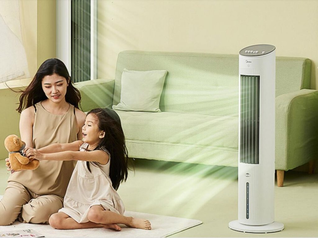 Portable Evaporative Air Coolers Reviews and Guide
