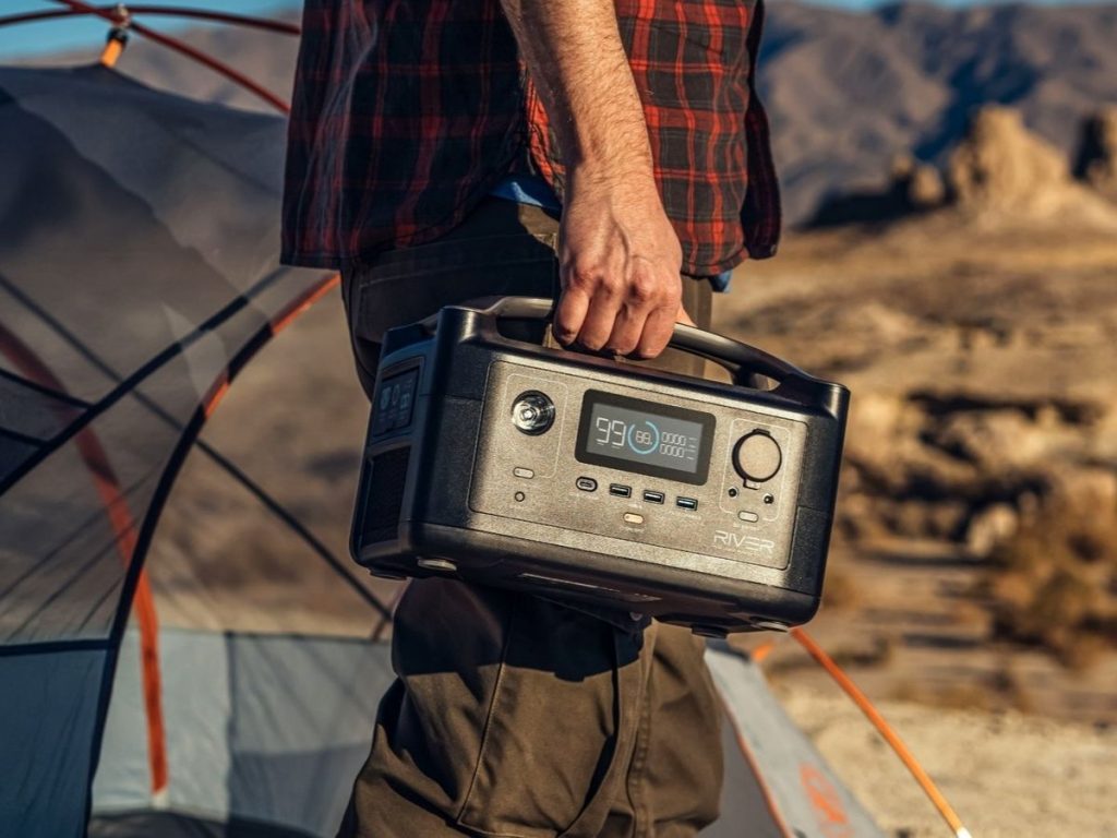 Portable Generator portable power station