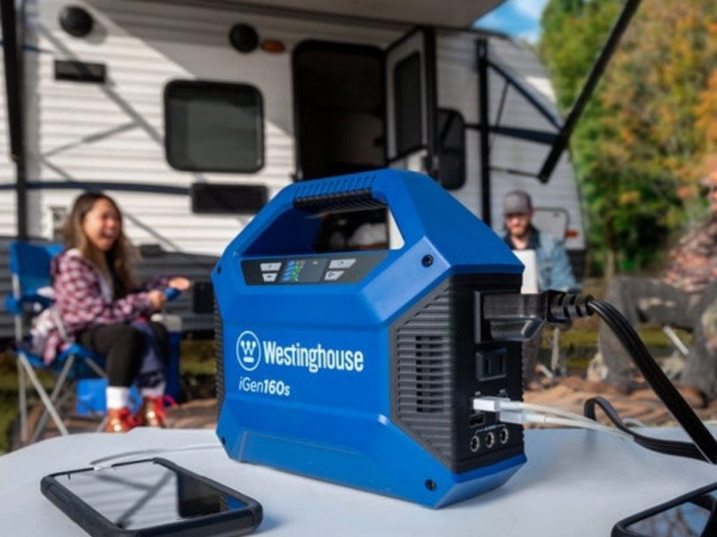 Portable Inverter Generator portable power station