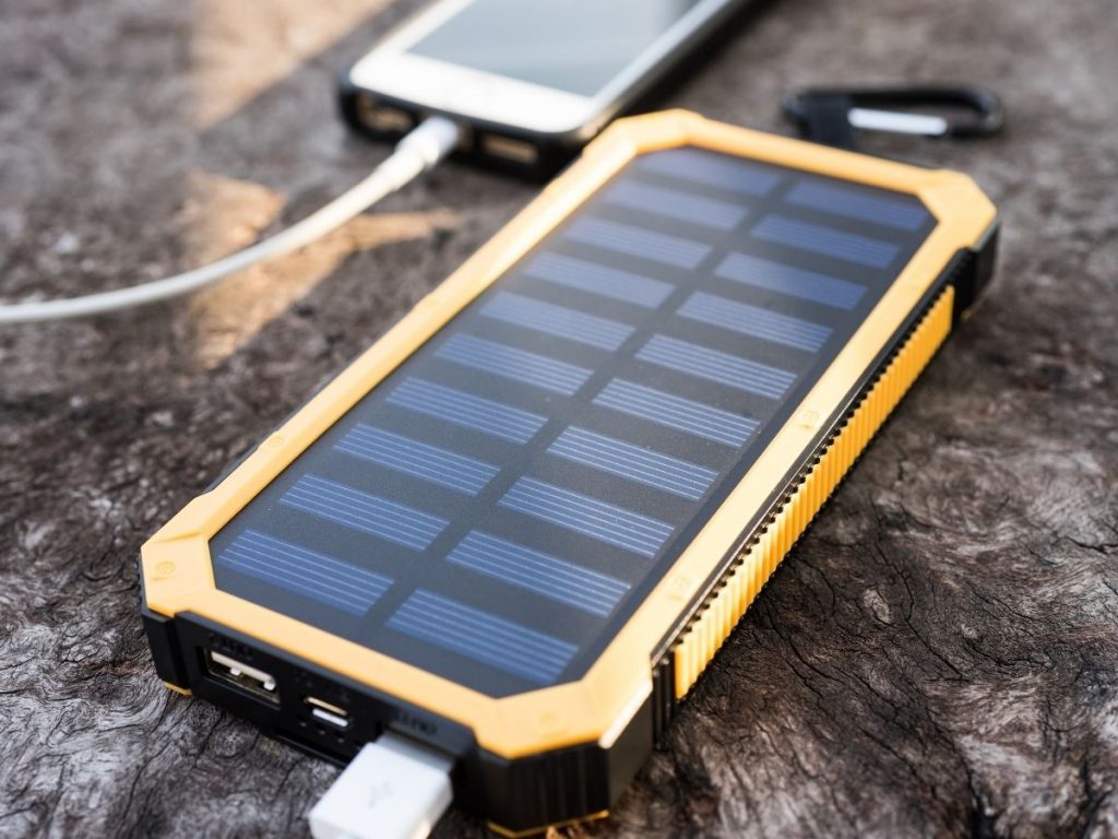 Solar Charger portable power station