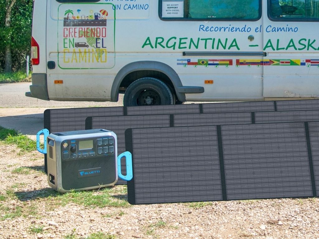Solar Generator portable power station