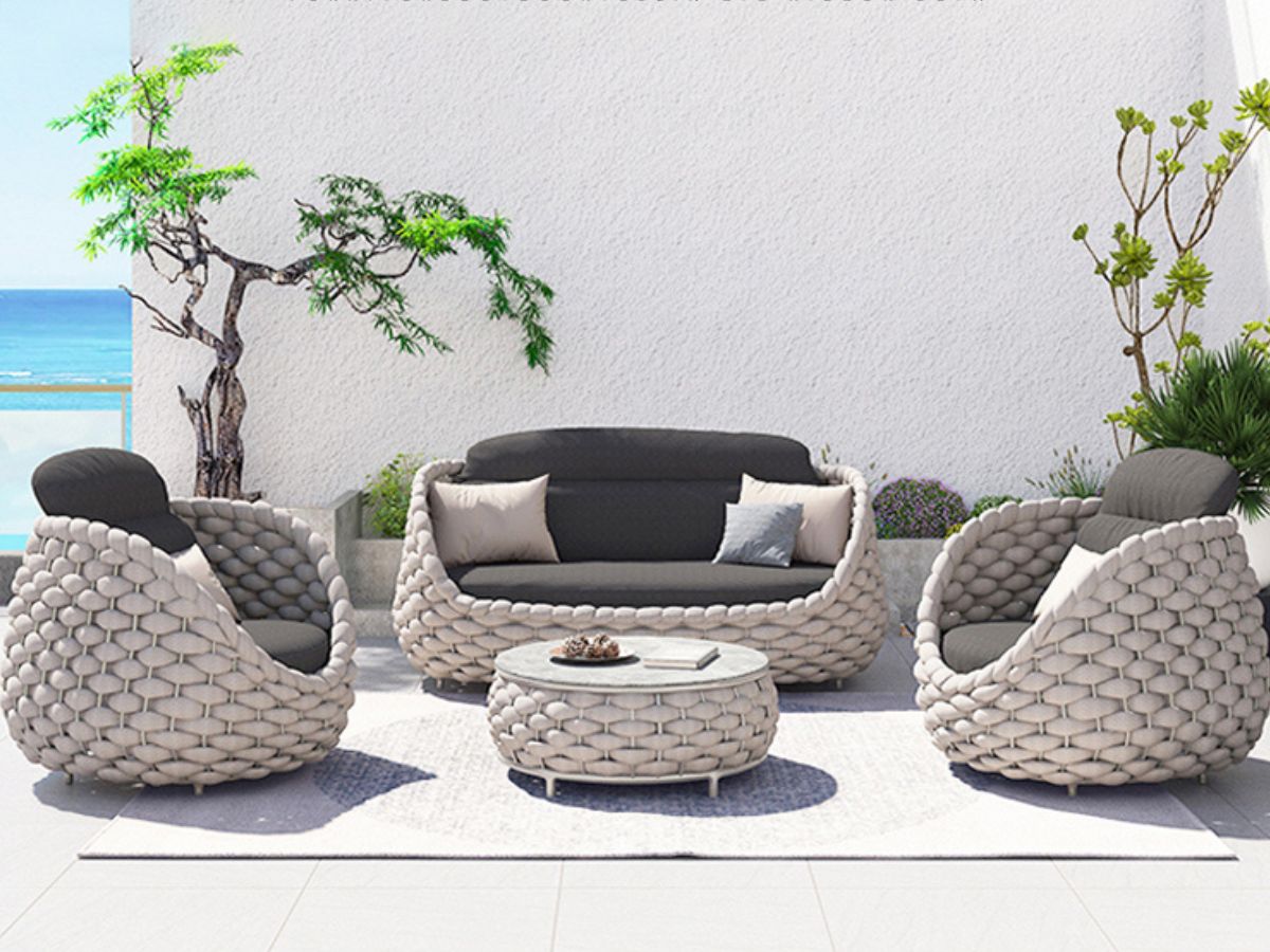 10 Best Patio Conversation Sets and Buying Guide
