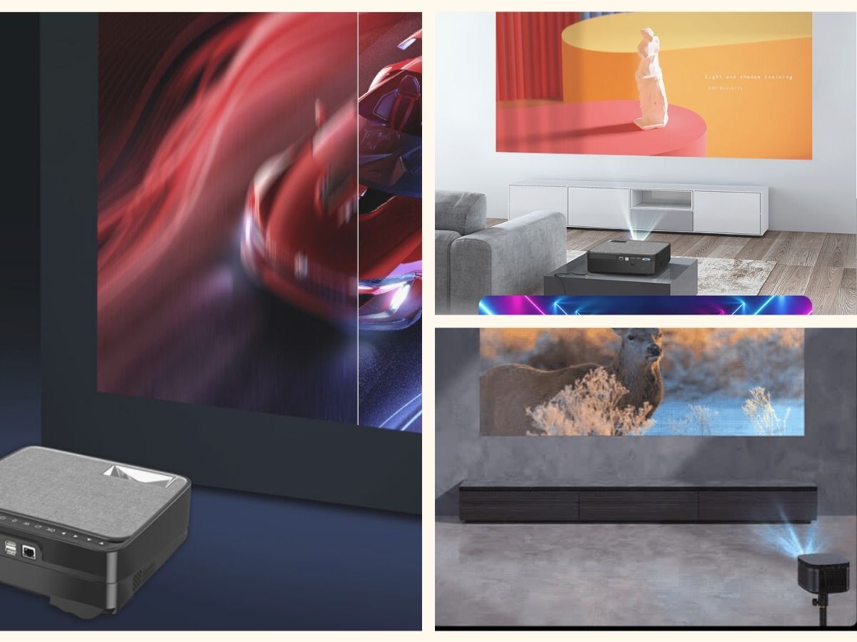 Best Home Theater Projectors Reviews and Guide