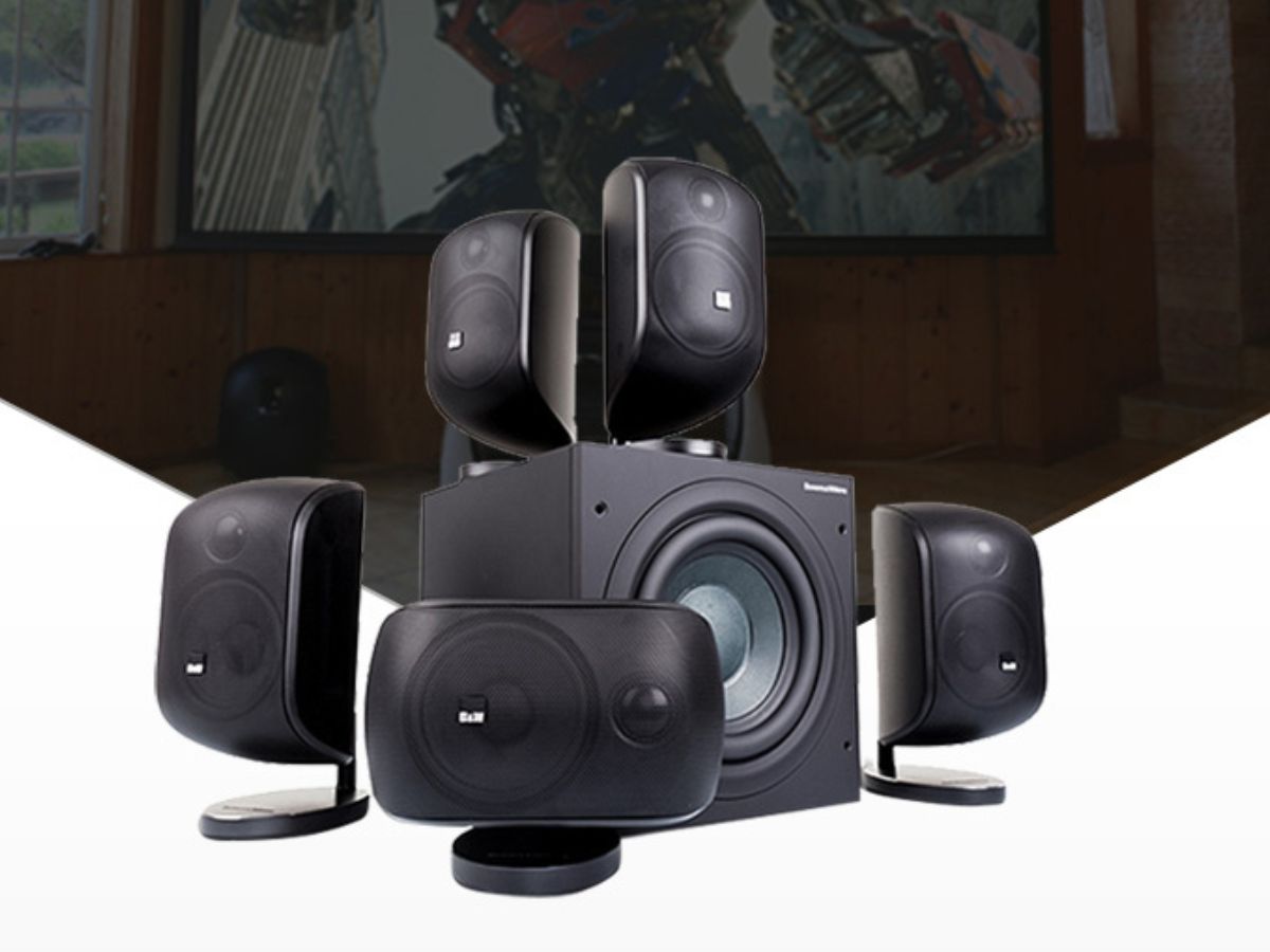 Best Surround Sound System Reviews and Buying Guide