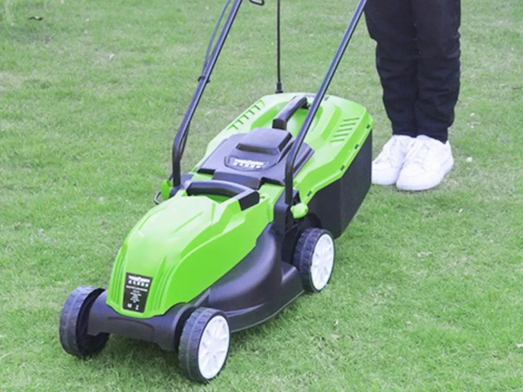 Electric Lawn Mower