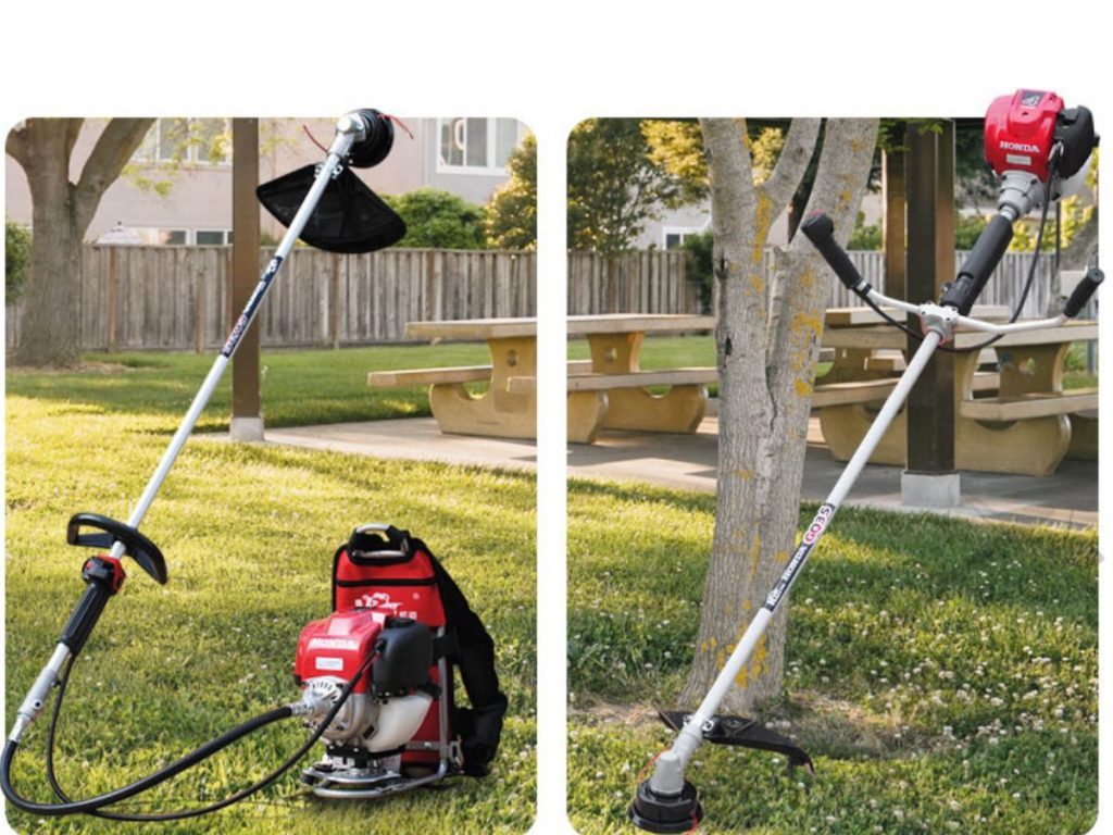 Gas powered Lawn Mower