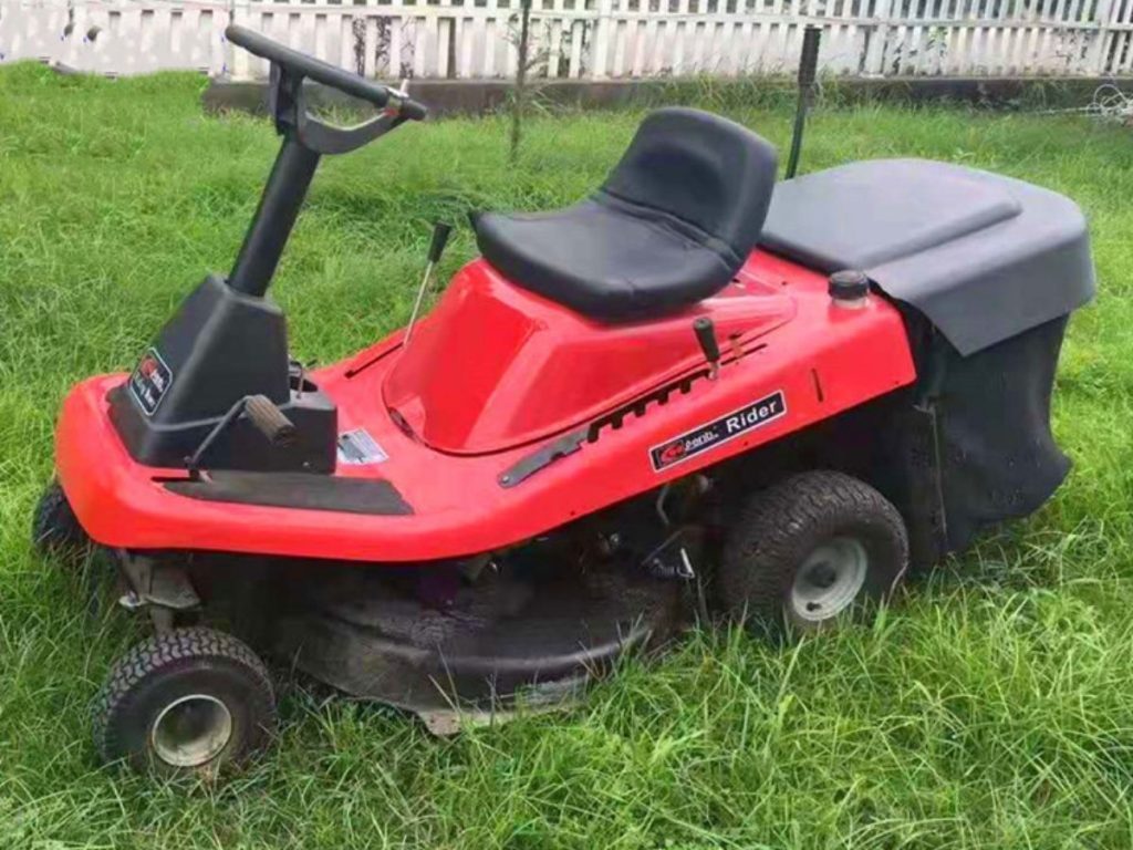 Riding Lawn Mower