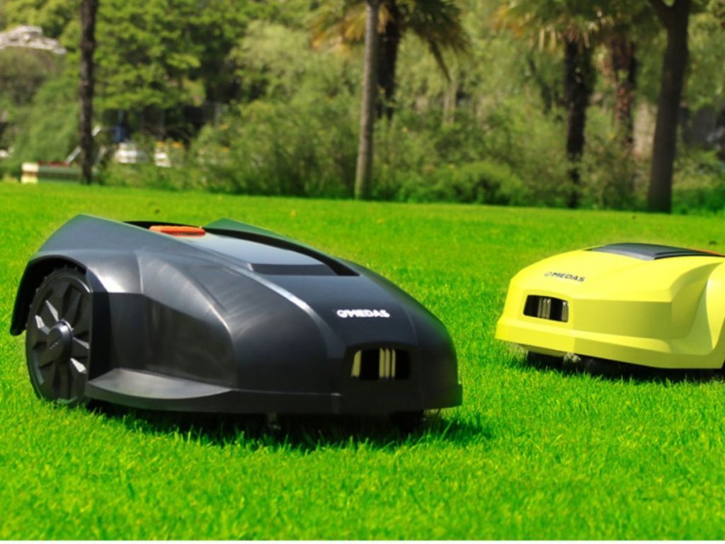 Robot Lawn Mower
