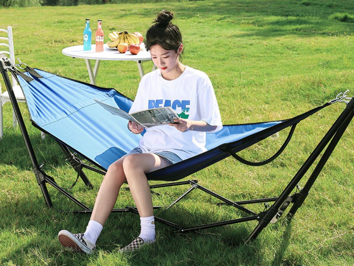 10 Best Hammock Stands and Buying Guide