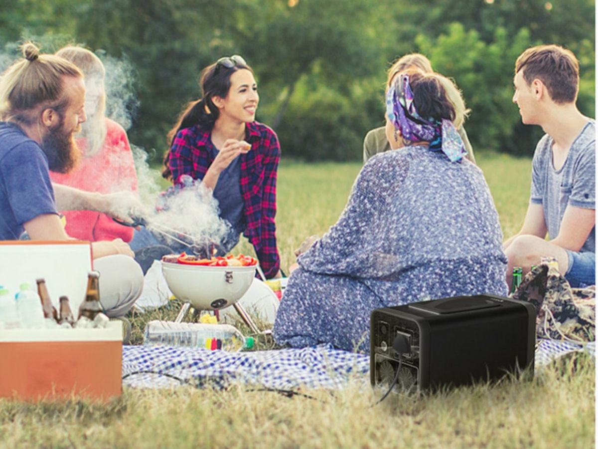 10 Best Portable Power Stations under 500